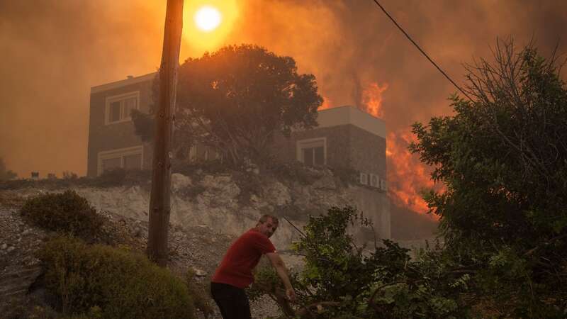 A senior Conservative believes action on climate change is key to winning the next elections (Image: AP)