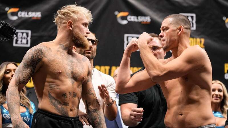 Jake Paul vs Nate Diaz LIVE results, UK start time, undercard and stream