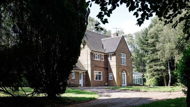 A number of luxury properties have been vacated and locked up (Image: Pete Stonier / Stoke Sentinel)