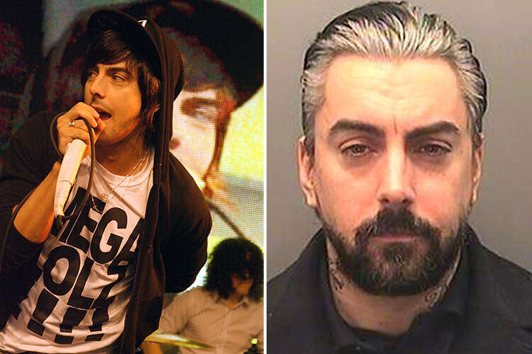 Everything we know about convicted Lostprophets paedophile Ian Watkins