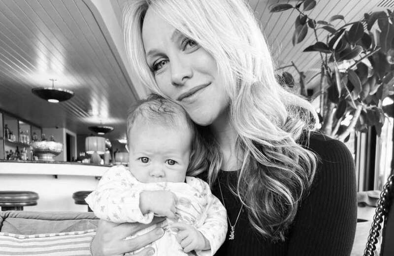 Chloe Madeley admits she feels 'mum guilt' after her baby daughter suffers fall