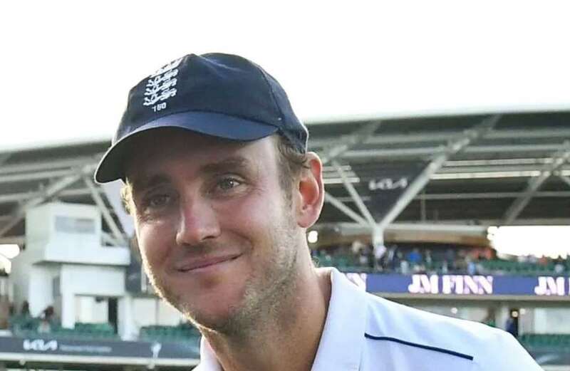 Ashes hero Stuart Broad in line for a knighthood, MPs claim