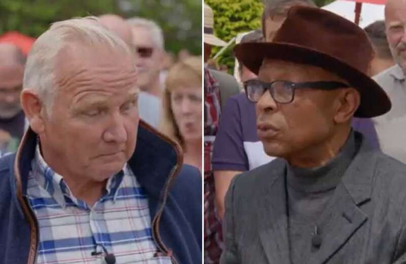 Antiques Roadshow guest gobsmacked by £250k valuation  - but there's a twist