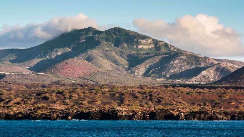 Ministers are once again looking at plans to send migrants to Ascension Island (Image: Getty Images/iStockphoto)