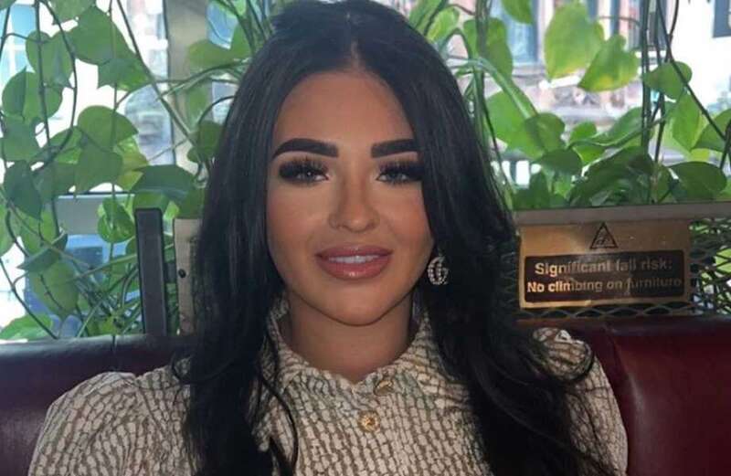 Everything we know about Teen Mom UK star Megan Salmon Ferrari