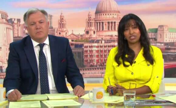 Good Morning Britain viewers slam host Ranvir over 'rude' interview