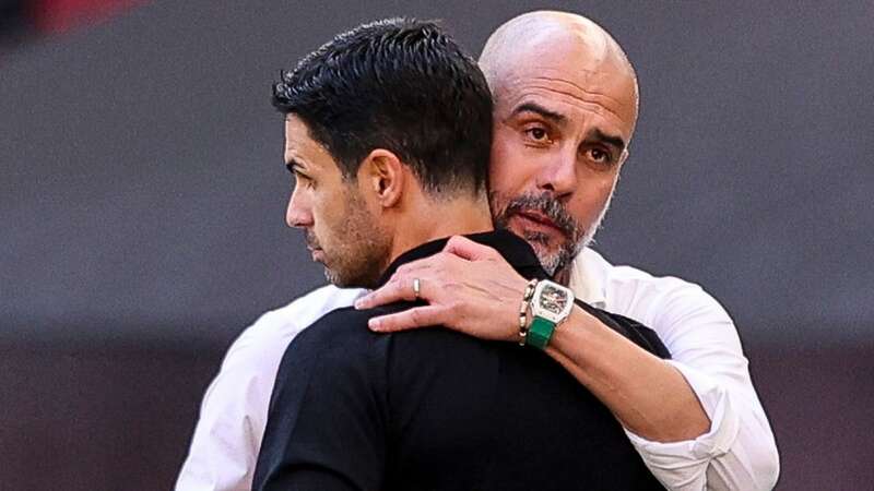 Guardiola proven right in Arteta dispute over Premier League rule changes