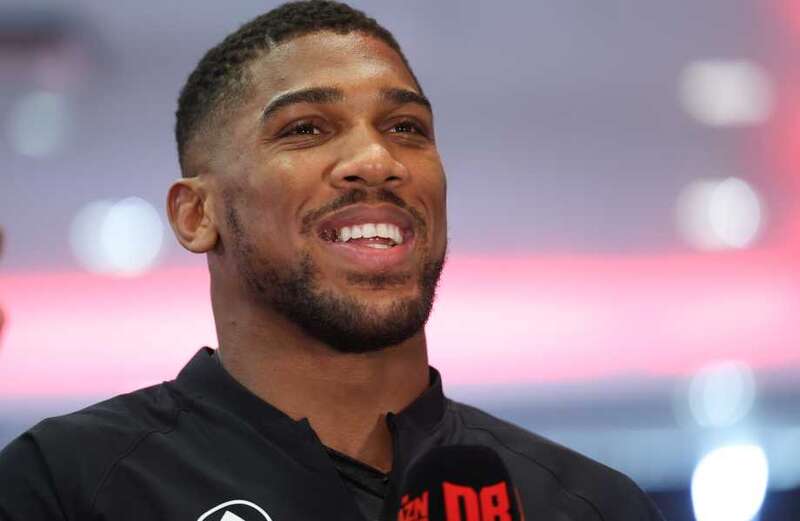 AJ's new opponent to be decided TODAY with Wilder team-mate  the frontrunner