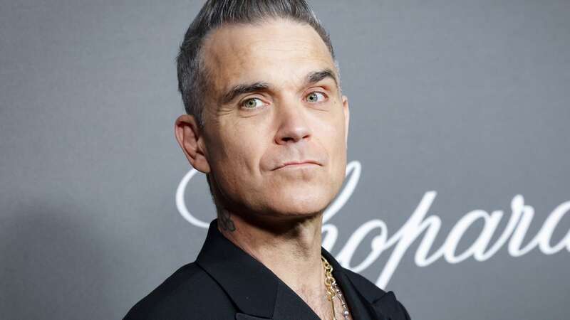 Robbie Williams