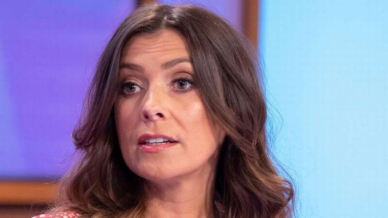 Kym Marsh has shared her emotional family loss (Image: Ken McKay/ITV/REX)