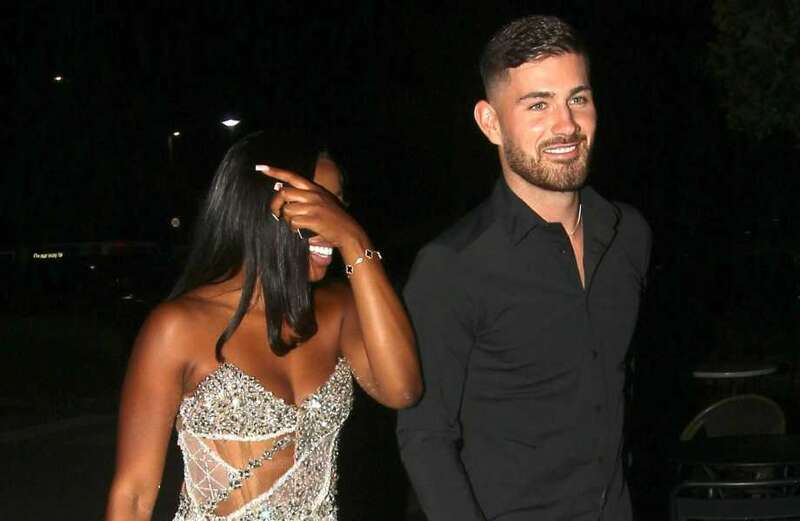 Love Island’s Catherine and Scott ‘left reunion together in a taxi’ claims fan