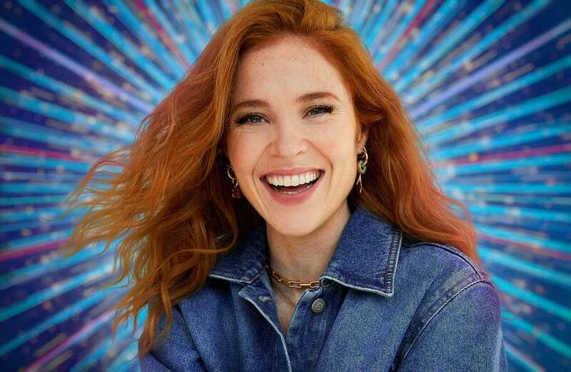 Strictly risks ‘fix’ row as Angela Scanlon had dance training in the US