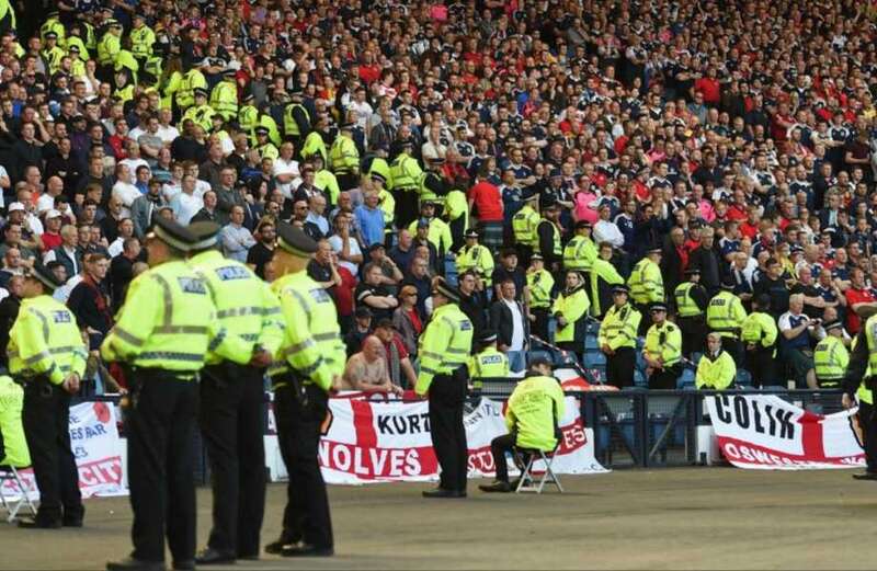 SFA slash England ticket allocation ahead of next month's Scotland clash at Hampden