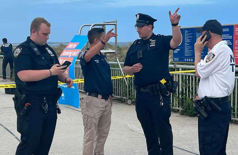 Horror details emerge after swimmer 'mauled by shark' at popular beach