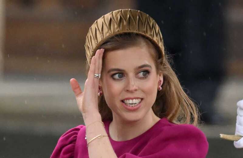 Where does Princess Beatrice live?