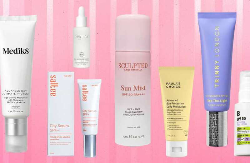 15 Best sunscreens for under makeup, tried and tested