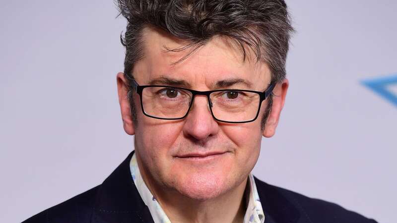 Joe Pasquale got candid in a recent podcast chat (Image: PA Archive)