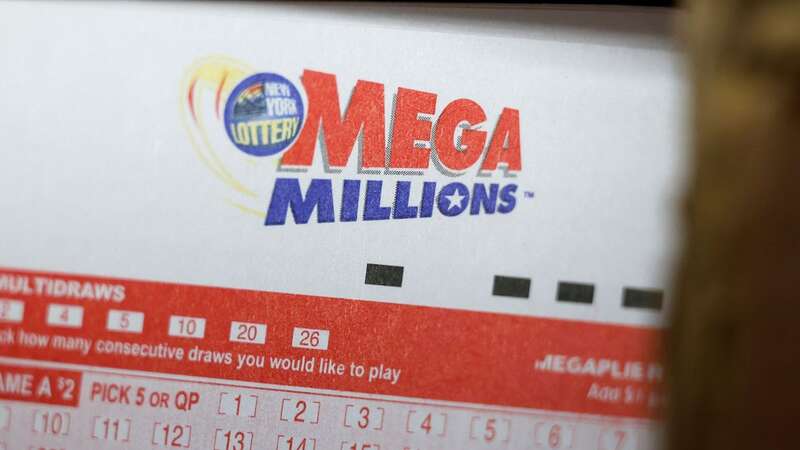 Lucky lotto winner bags ridiculous and historic $1.58billion Mega Millions prize