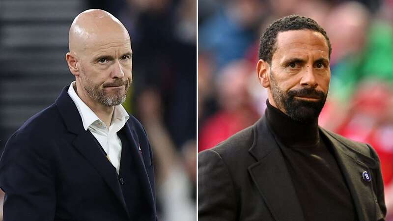 Rio Ferdinand gives verdict on "nitpicking" Man Utd debate under Erik ten Hag