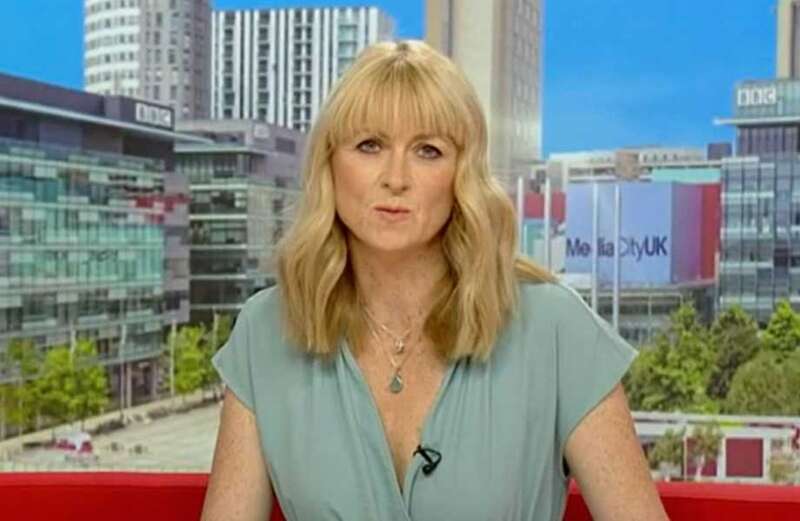 BBC Breakfast's fans bombard Rachel Burden with questions about her outfit