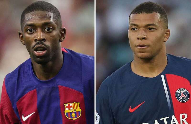 Barcelona chief CONFIRMS Ousmane Dembele will leave club for PSG transfer