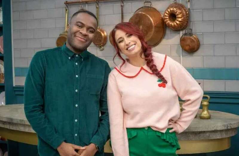 Bake Off: The Professionals fans beg ‘bring back Stacey Solomon!’