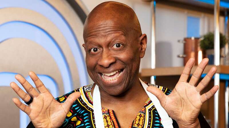 Dave Benson Phillips shared the crazy rumour (Image: BBC/Shine TV)