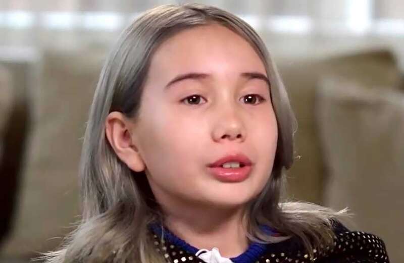 Lil Tay's real name revealed