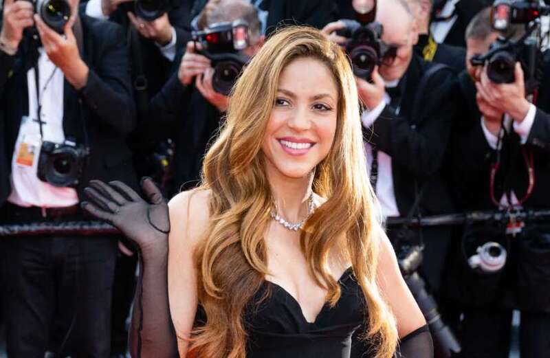 Shakira in line to receive prestigious award after shock split from Gerard Pique