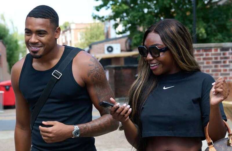 Tyrique and Whitney in huge career change after Love Island