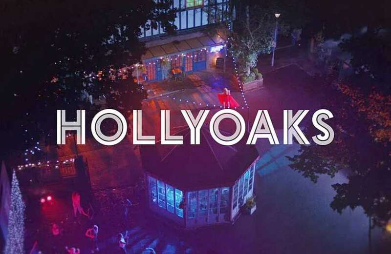 Hollyoaks star breaks down in tears on flight and reveals ‘I’m not coping’