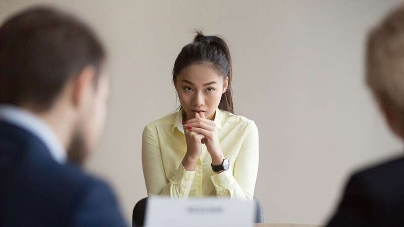 The boss asked whether he should give her honest feedback about her rejection (stock photo) (Image: Getty Images/iStockphoto)