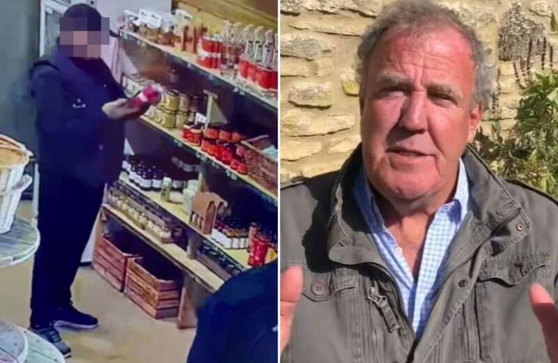 Update in theft at Jeremy Clarkson's Diddly Squat Farm