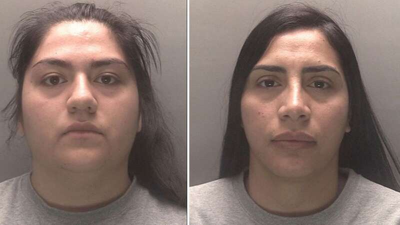 Rosa Dotes-Perez was jailed for burglary (Image: Cavendish Press (Manchester) Ltd)