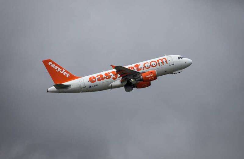 EasyJet flight to Scotland makes emergency landing after mid-air alert issued