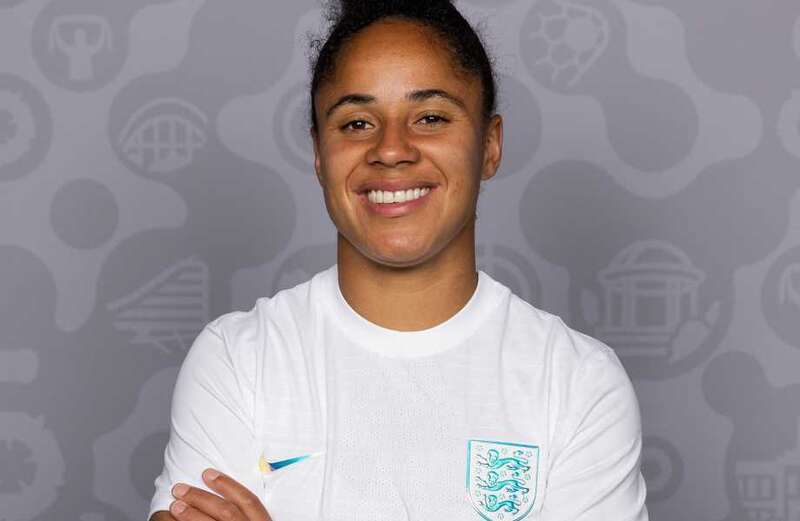 A look at Manchester City and England star Demi Stokes' life