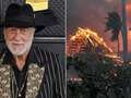 Mick Fleetwood's restaurant tragically burns to the ground amid Hawaii wildfires