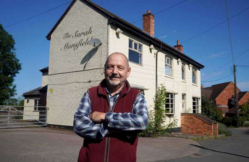 Our local was 'gutted' by Crooked House's new owner... we want it back