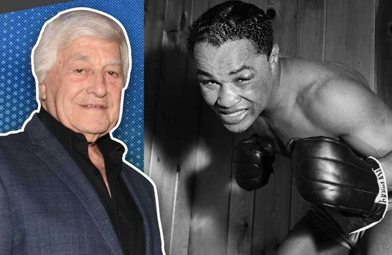 Boxing icon Henry Armstrong would find Helenius doubling up vs Joshua amusing