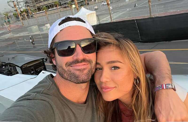 Brody Jenner and fiancee welcome baby & share water birth video