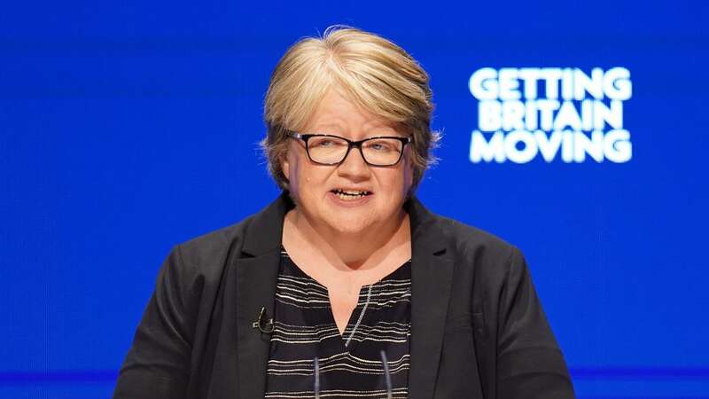 Therese Coffey (Image: PA)