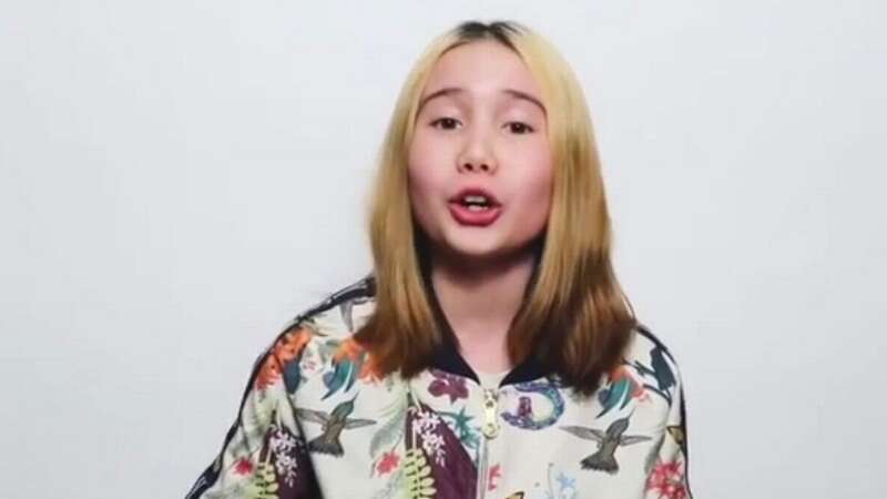 Rapper Lil Tay