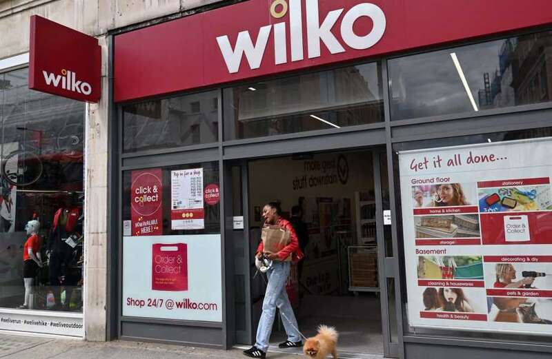 Furious Wilko customers left chasing missing orders - your rights explained