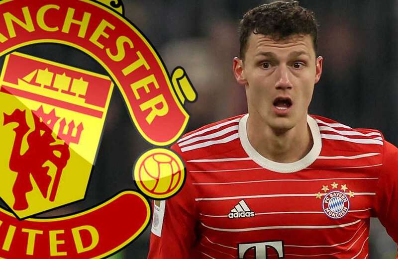 Man Utd 'make contact with Bayern Munich over Benjamin Pavard transfer'