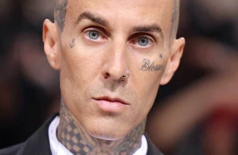 Travis Barker's parenting ripped after daughter Alabama, 17, shares risqué pics