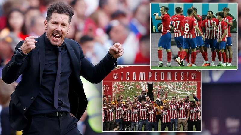 Simeone continues perfect Atletico Madrid relationship to lead club into new era