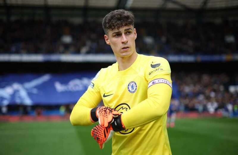 Kepa seals Real Madrid transfer after rejecting chance to join Kane at Bayern