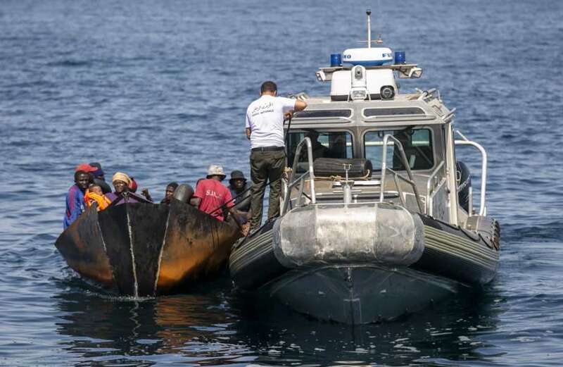 Baby among two migrants killed after boat collapses along Tunisia's coast