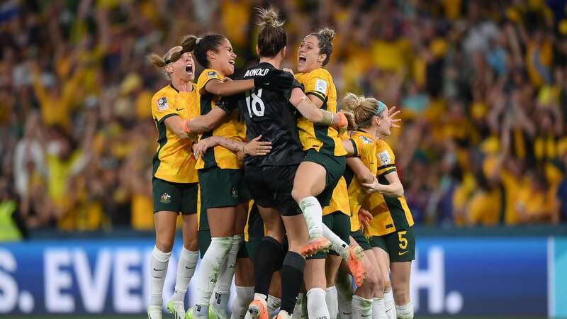 Australia defy France to reach World Cup semi-final after penalty shootout chaos