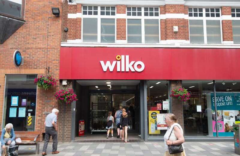 Wilko paid out £77million to owners of the stricken retail chain